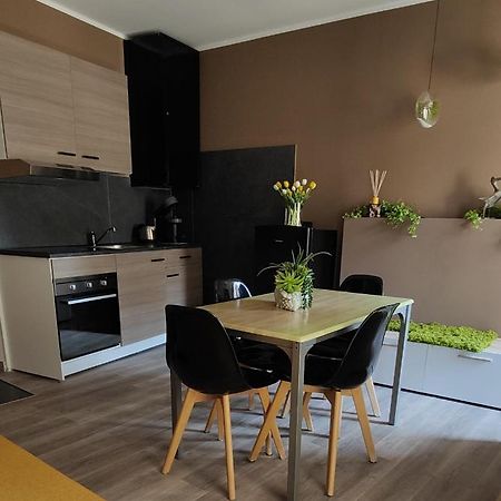 La Corte Domodossola Ngoại thất bức ảnh