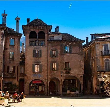 La Corte Domodossola Ngoại thất bức ảnh