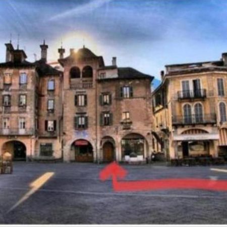 La Corte Domodossola Ngoại thất bức ảnh