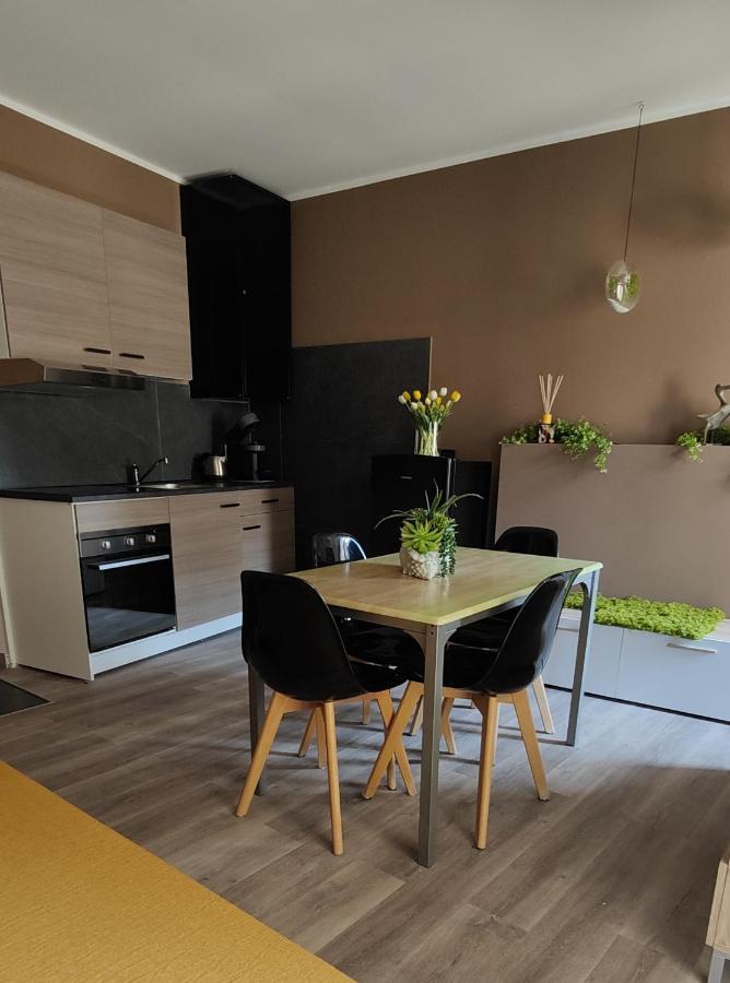 La Corte Domodossola Ngoại thất bức ảnh