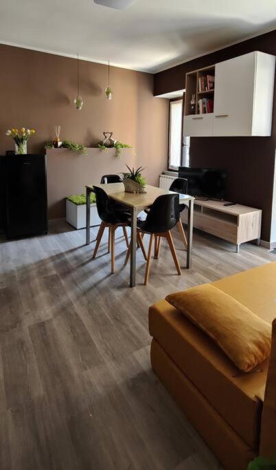 La Corte Domodossola Ngoại thất bức ảnh