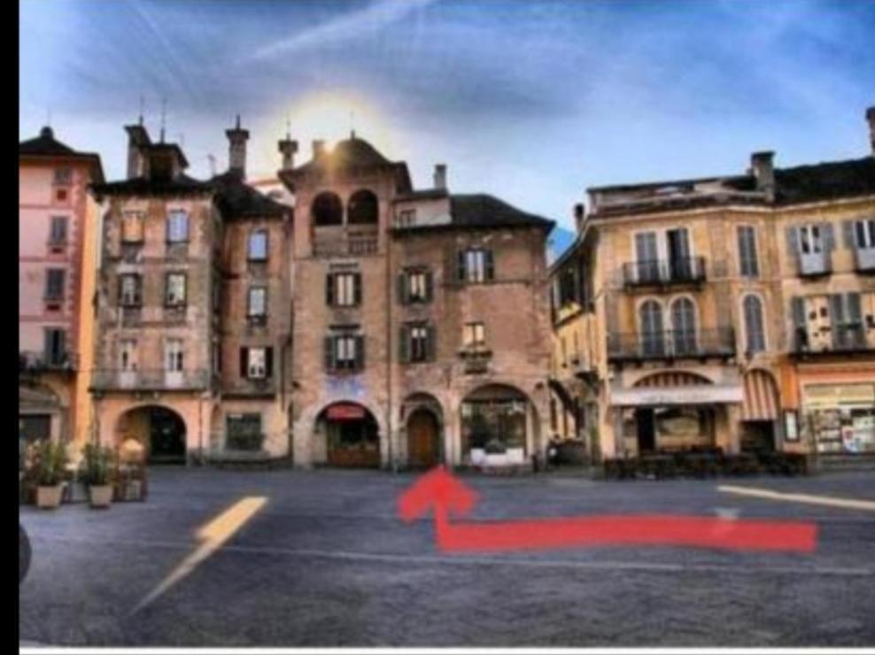 La Corte Domodossola Ngoại thất bức ảnh